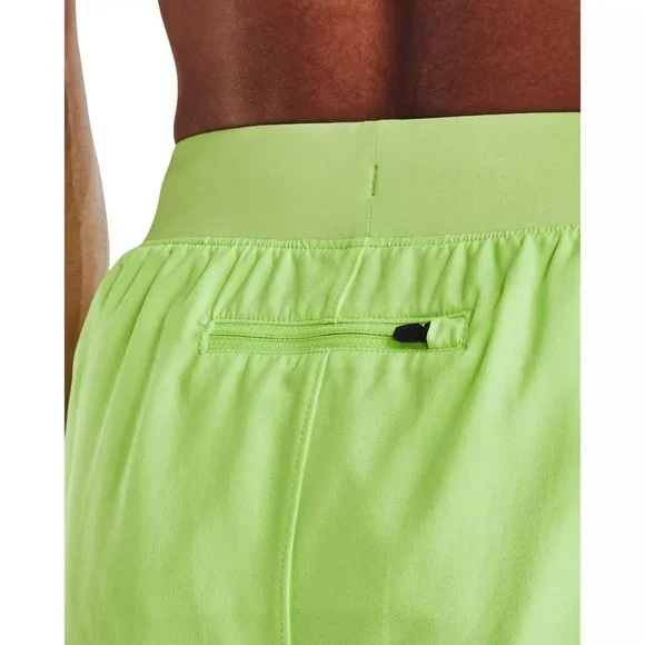 NWT Under Armour Men's Run Up The Pace 7" Shorts - Picture 4 of 5